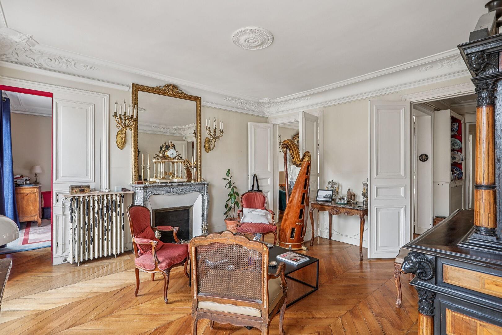 Appartement à vendre, 110m², Paris 6ème