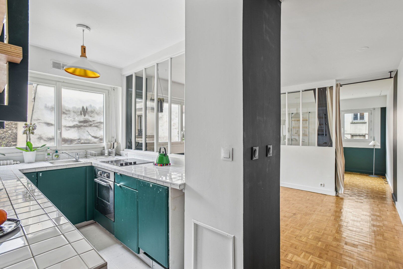 Appartement à vendre, 61m², Paris 11ème