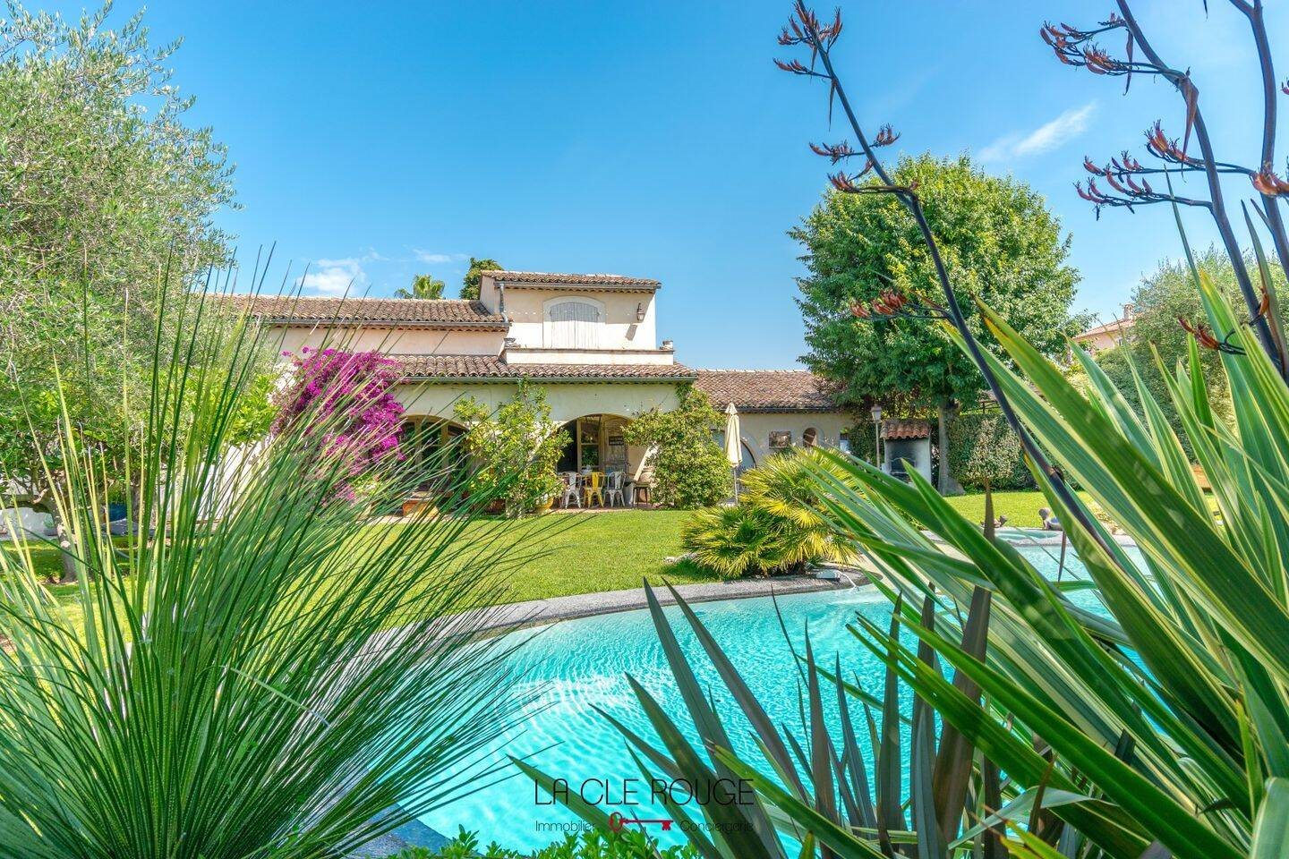 Appartement à vendre, 216m², La Colle-sur-Loup