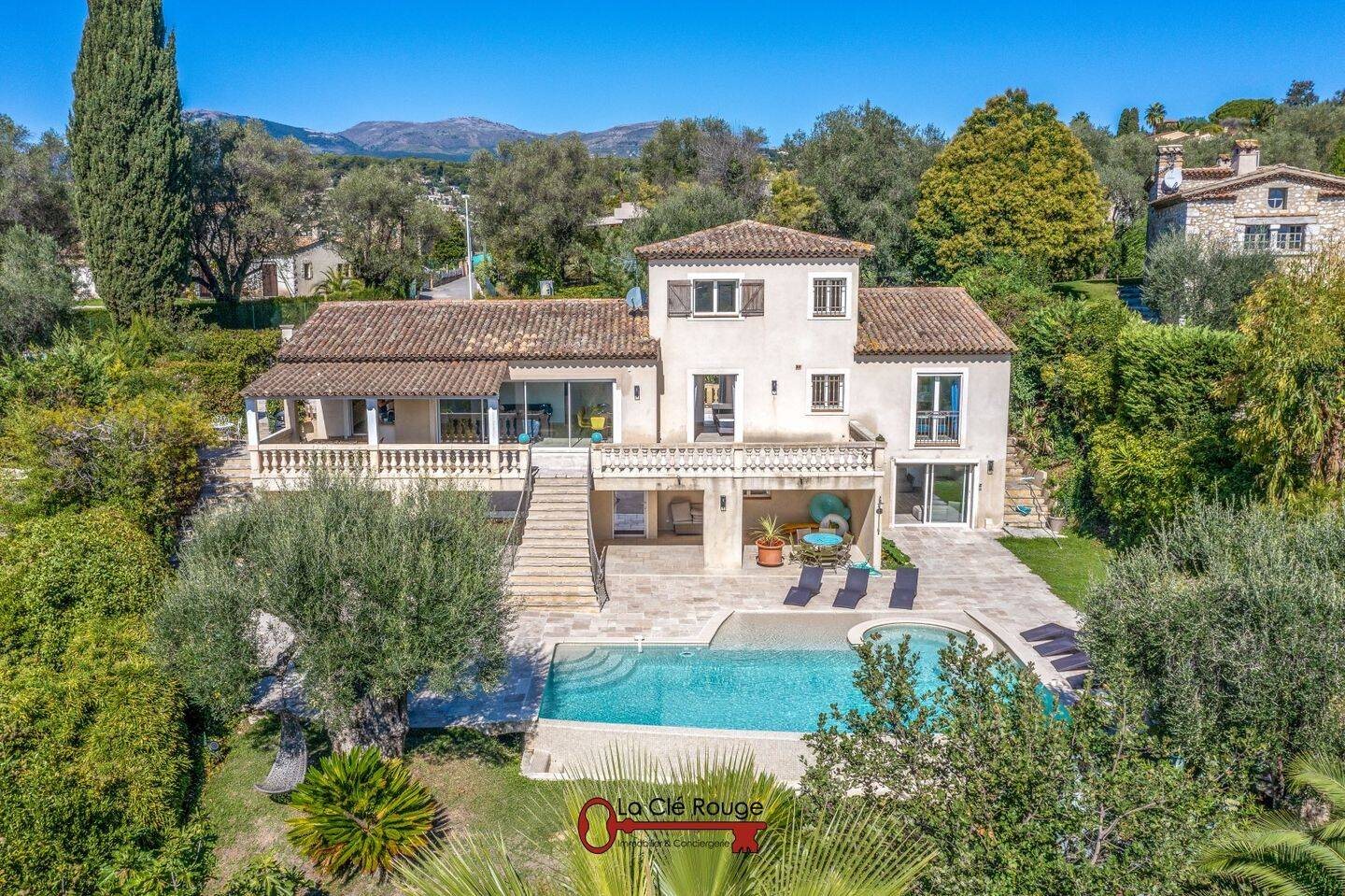 Maison à vendre, 329m², La Colle-sur-Loup