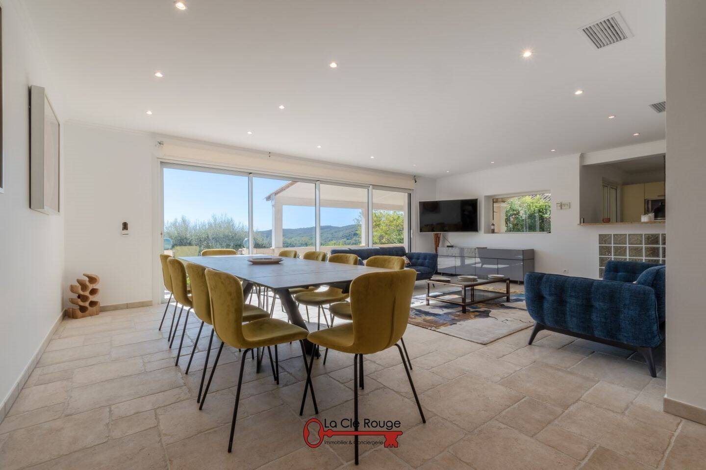 Maison à vendre, 329m², La Colle-sur-Loup