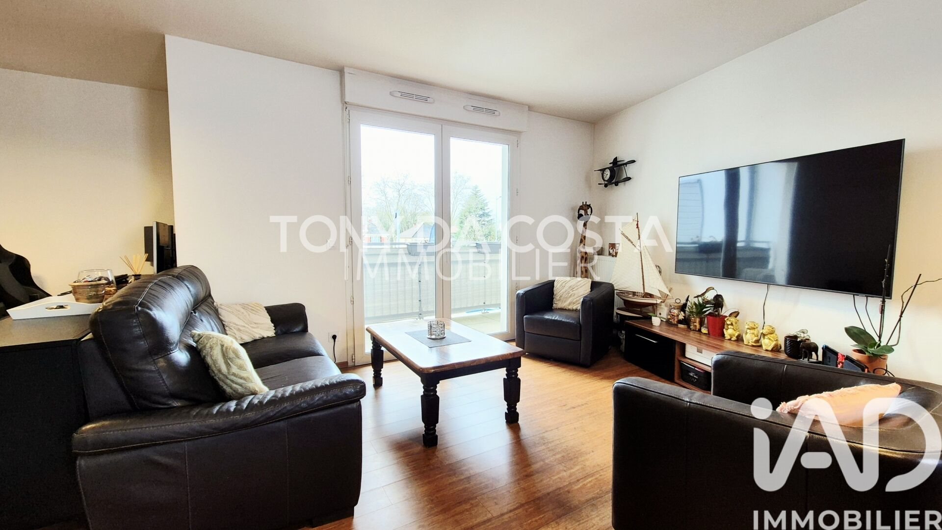 Appartement à vendre, 65m², Brie-Comte-Robert