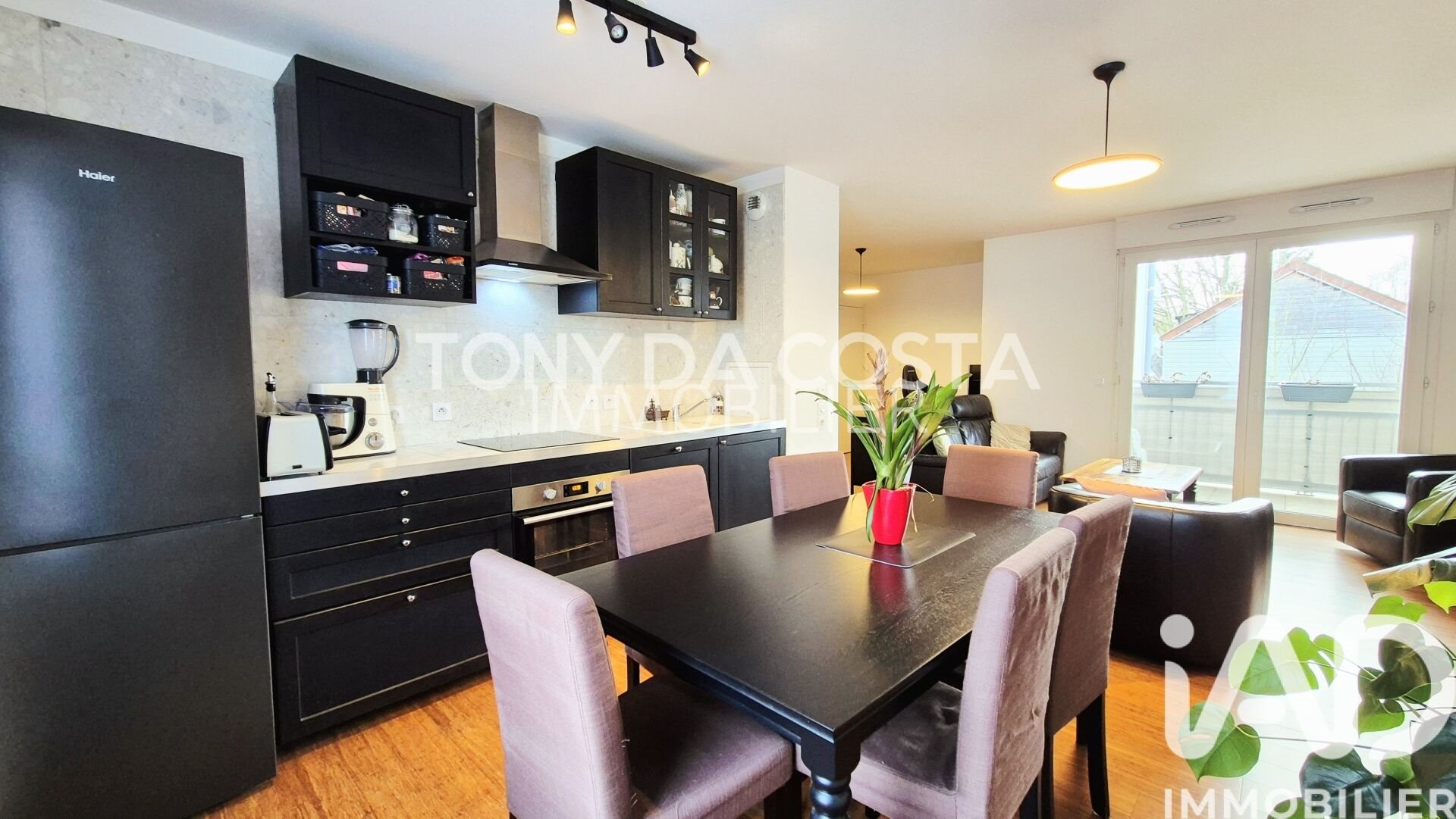 Appartement à vendre, 65m², Brie-Comte-Robert