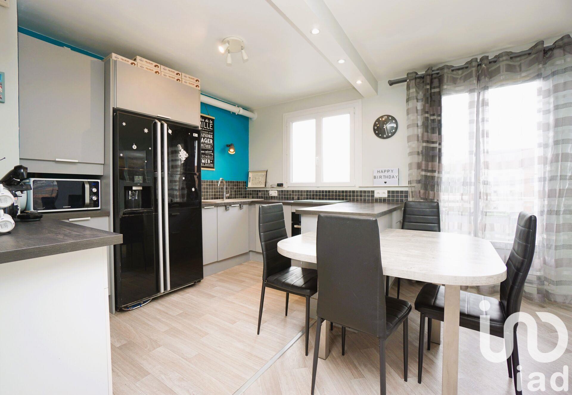 Appartement à vendre, 113m², Pontault-Combault