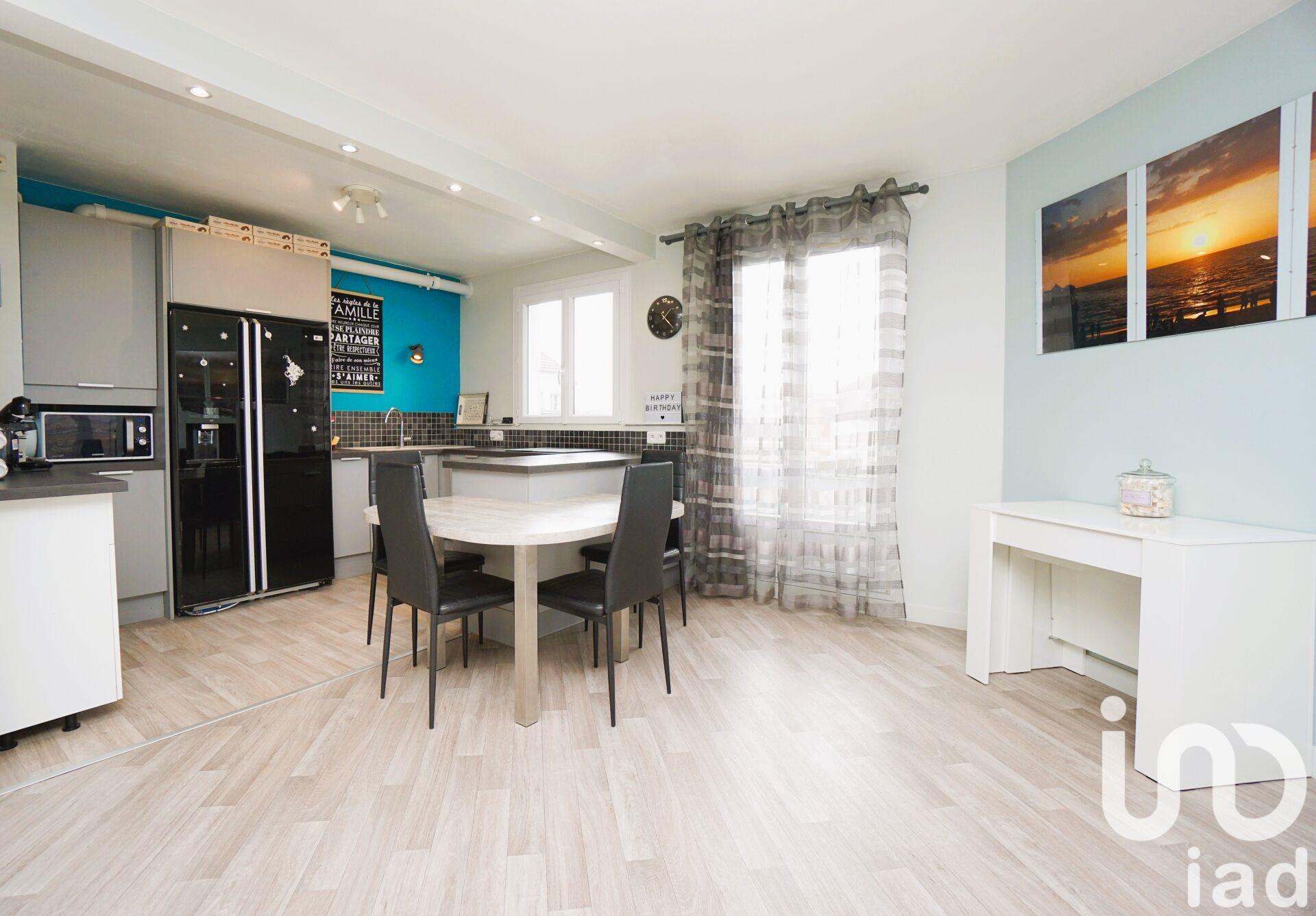 Appartement à vendre, 113m², Pontault-Combault