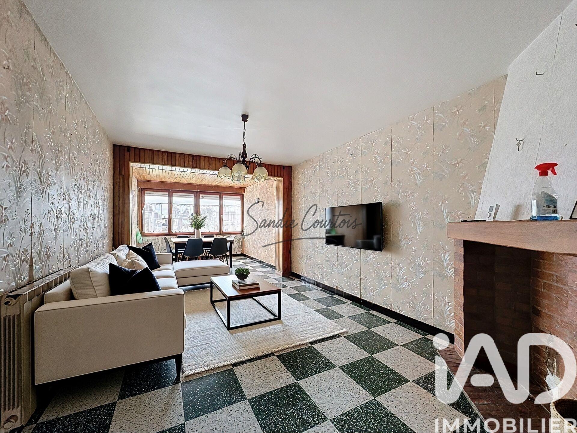 Maison à vendre, 91m², Marquise