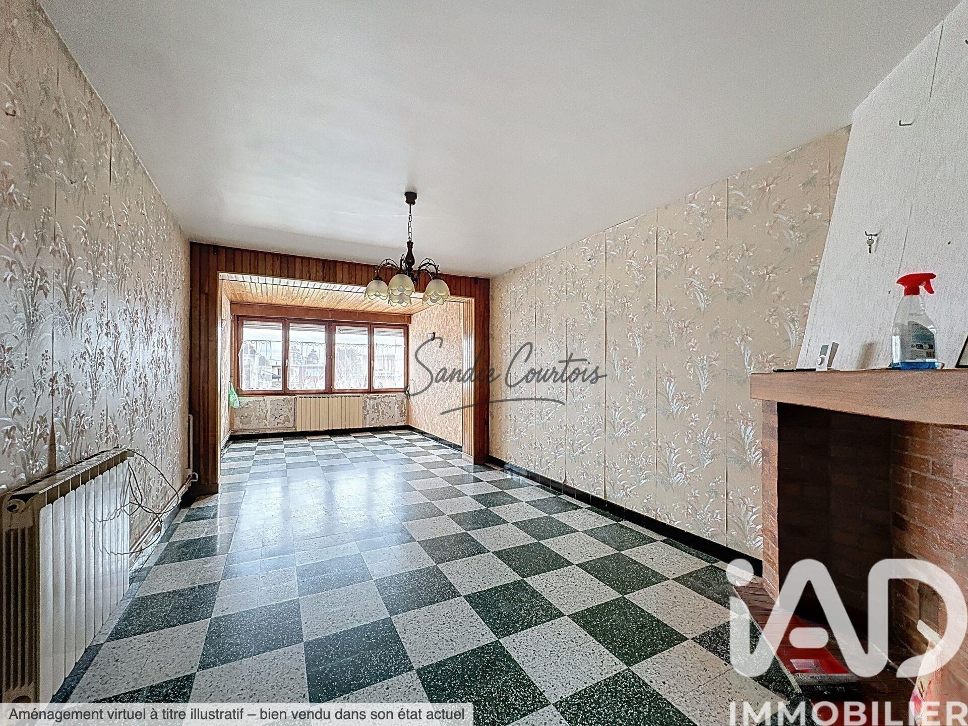 Maison à vendre, 91m², Marquise