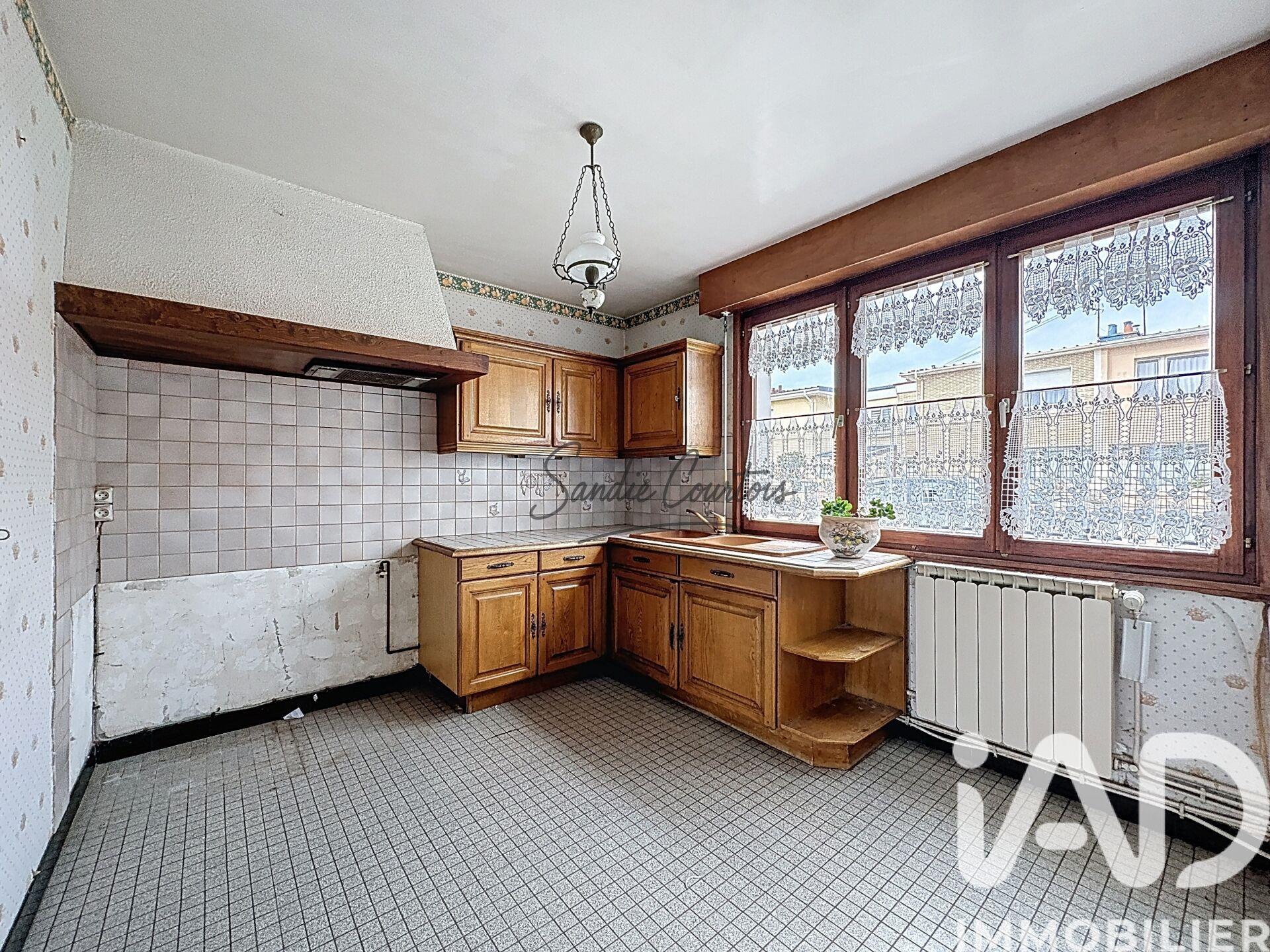 Maison à vendre, 91m², Marquise