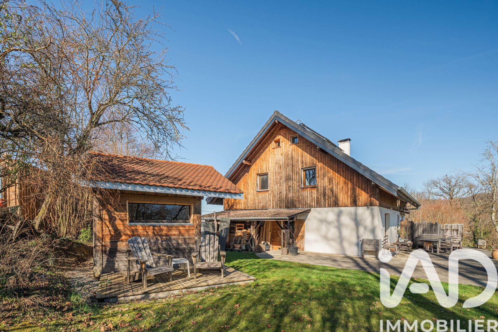 Maison à vendre, 200m², Saint-Ours