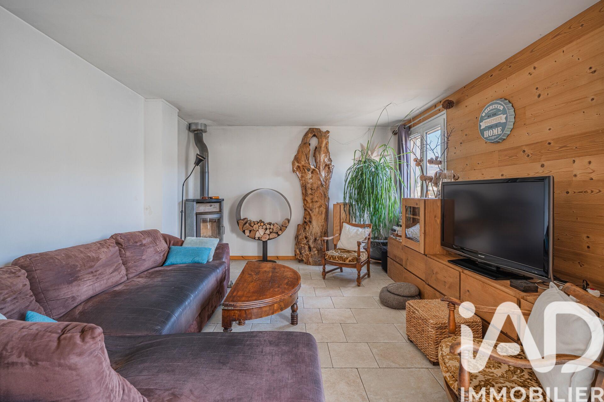 Maison à vendre, 200m², Saint-Ours