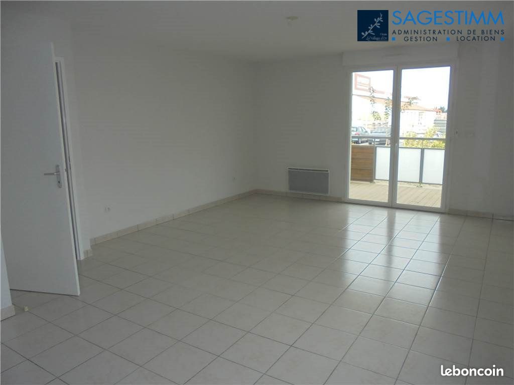 Appartement à louer, 35m², Saint-Laurent-de-la-Salanque