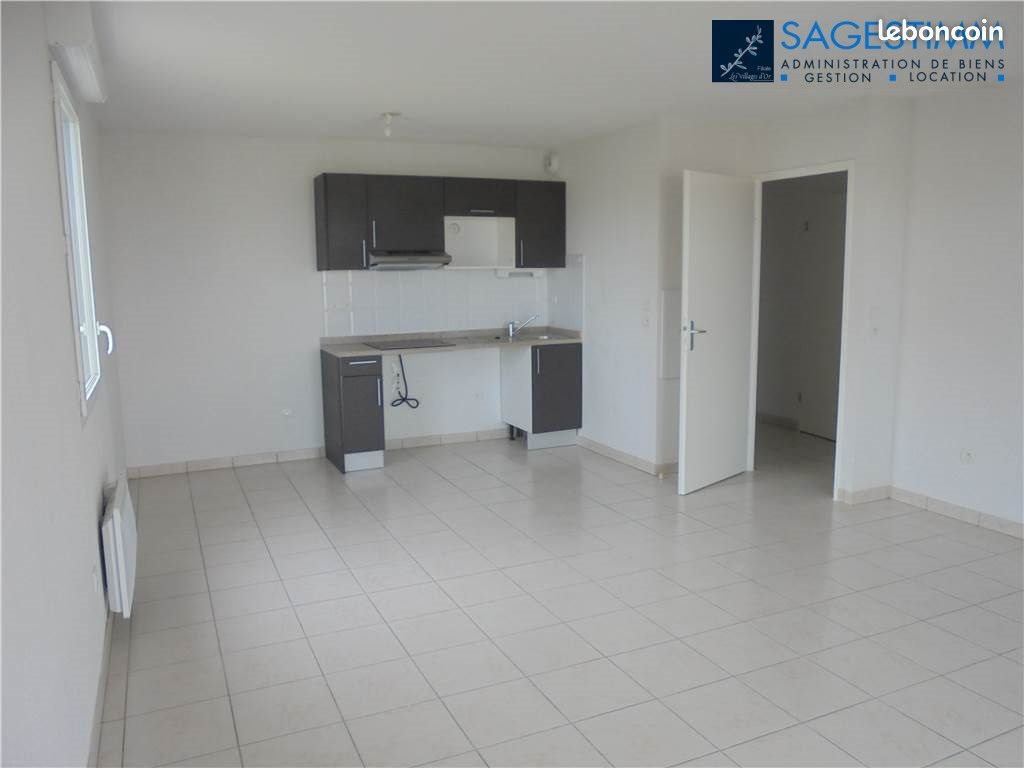 Appartement à louer, 35m², Saint-Laurent-de-la-Salanque