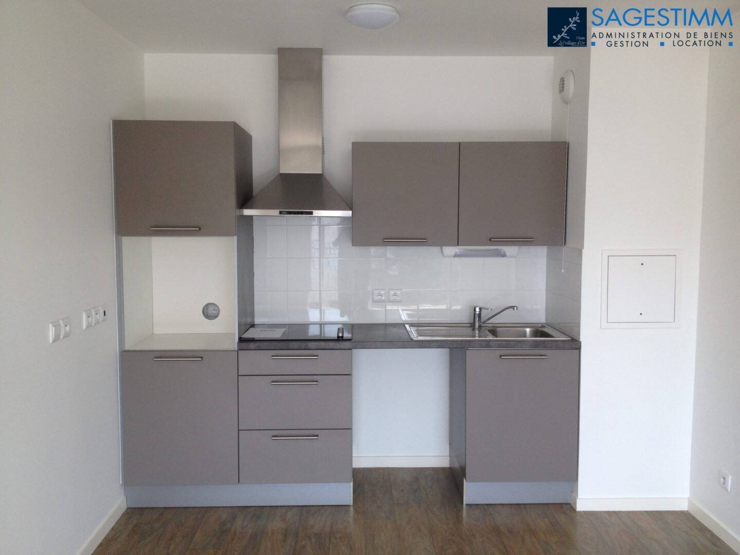 Appartement à louer, 47m², Villecresnes