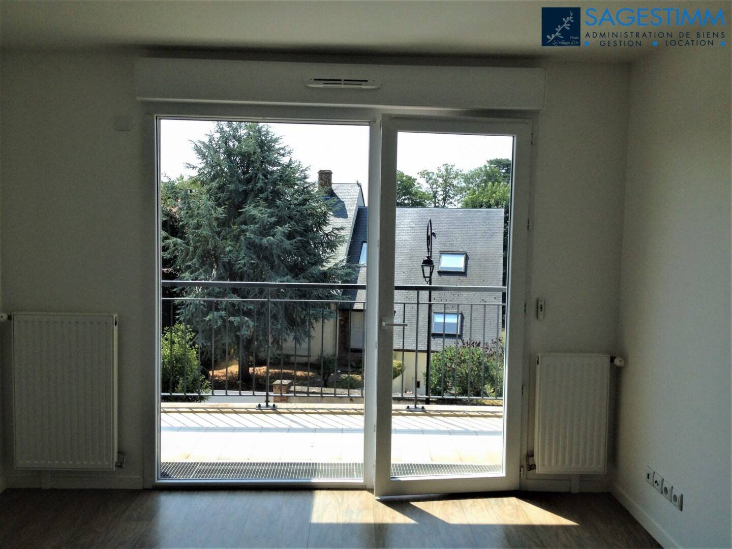 Appartement à louer, 47m², Villecresnes