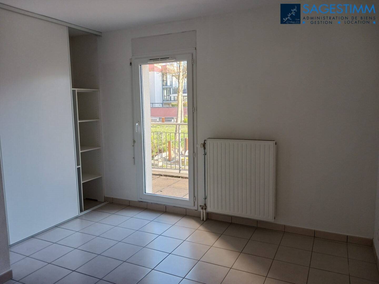 Appartement à louer, 45m², Fleury-les-Aubrais