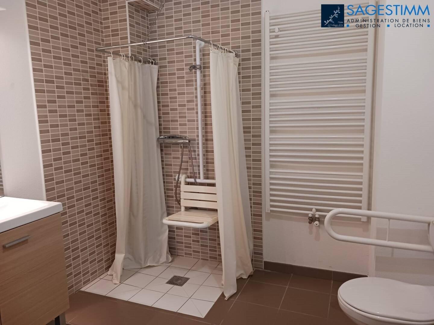 Appartement à louer, 45m², Fleury-les-Aubrais