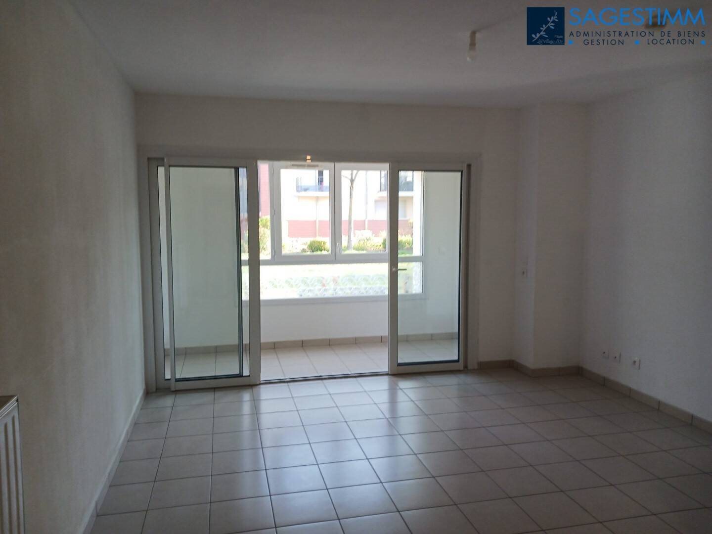 Appartement à louer, 45m², Fleury-les-Aubrais