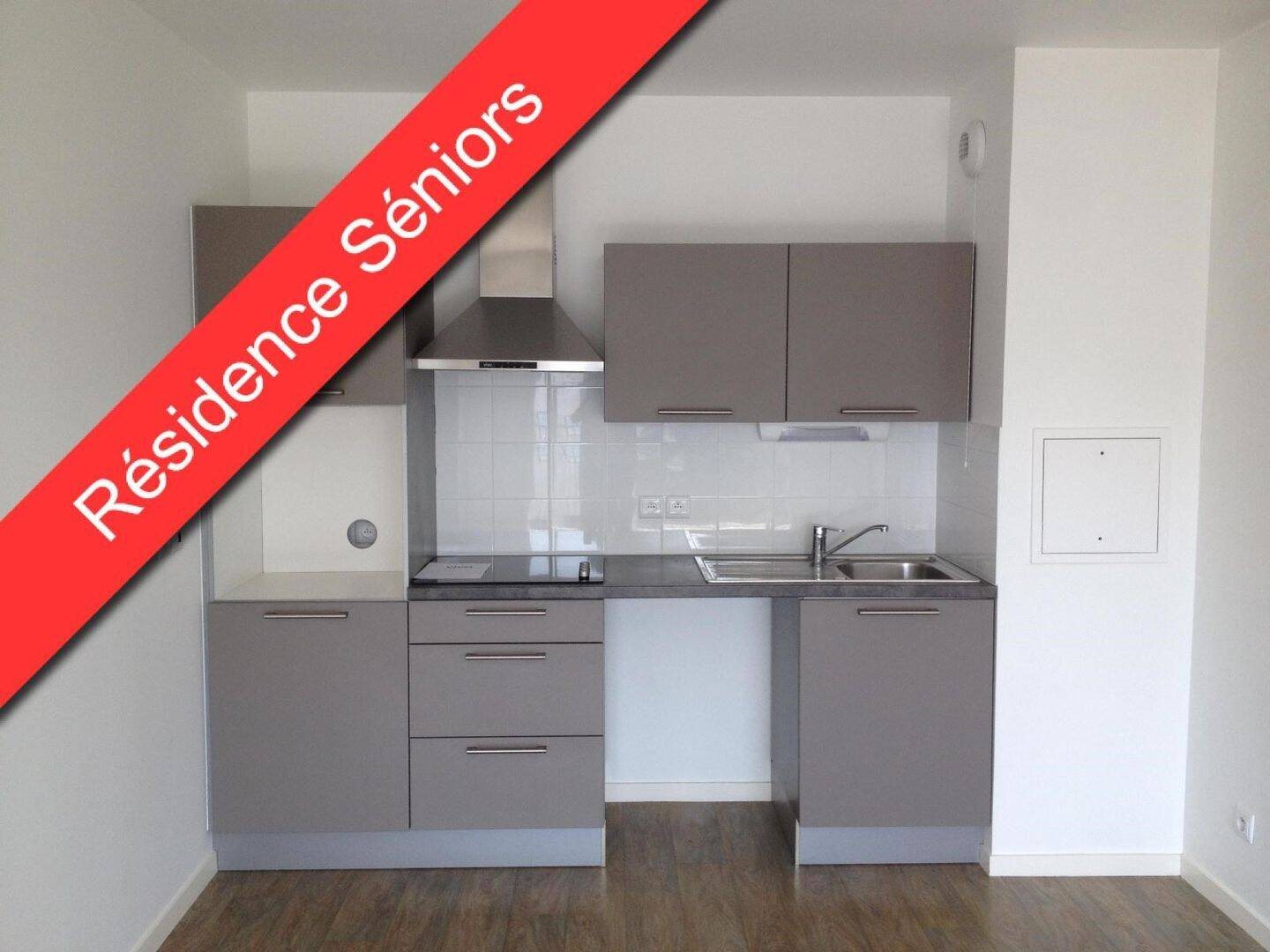 Appartement à louer, 45m², Villecresnes