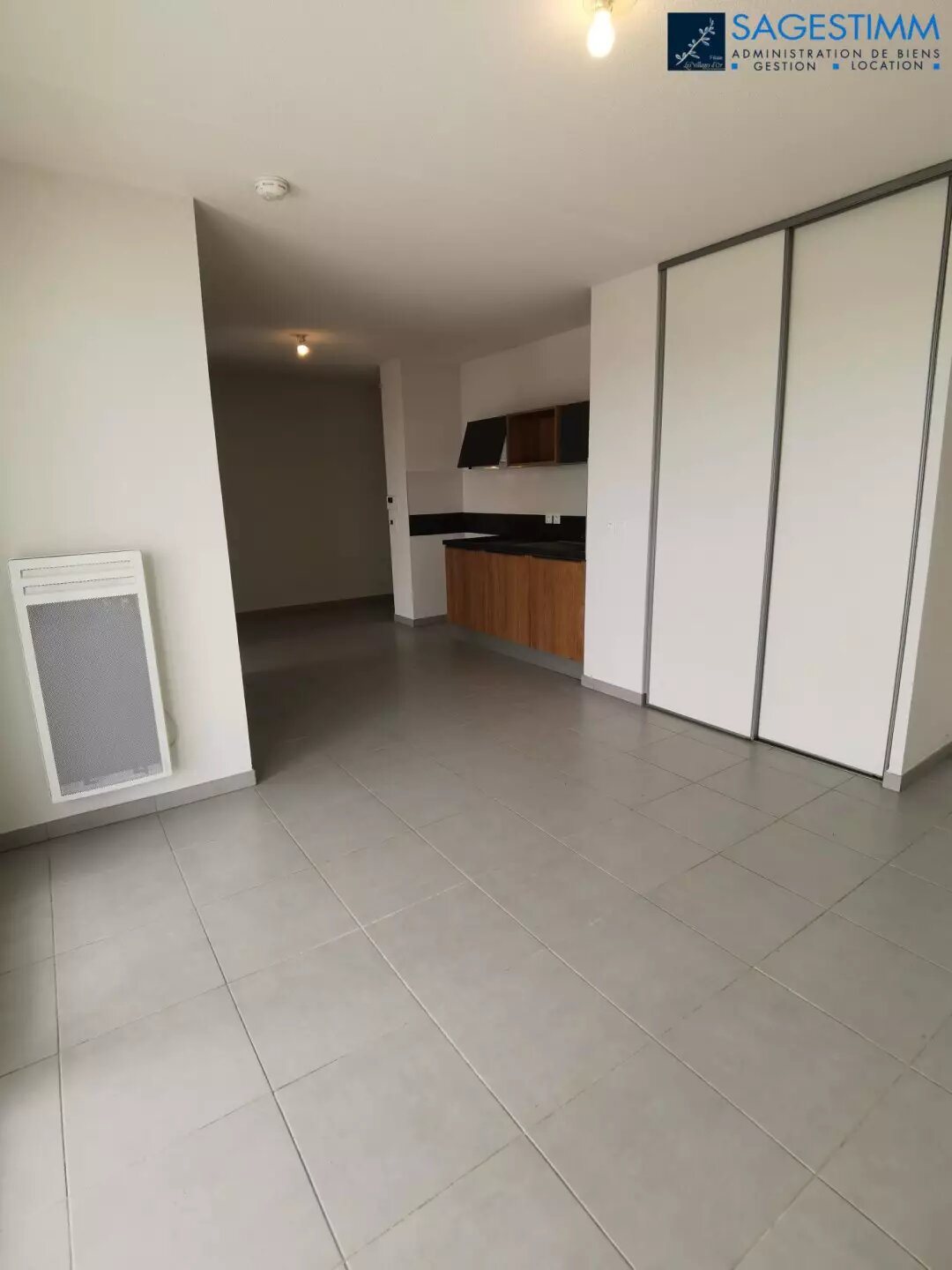 Appartement à louer, 40m², Pérols