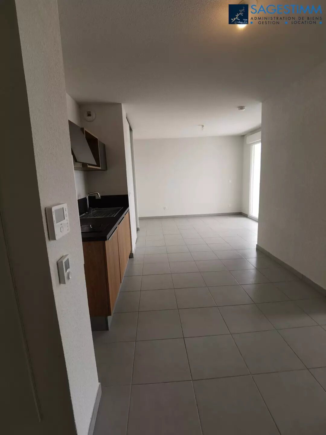 Appartement à louer, 40m², Pérols