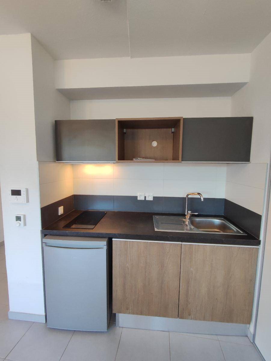 Appartement à louer, 21m², Pérols