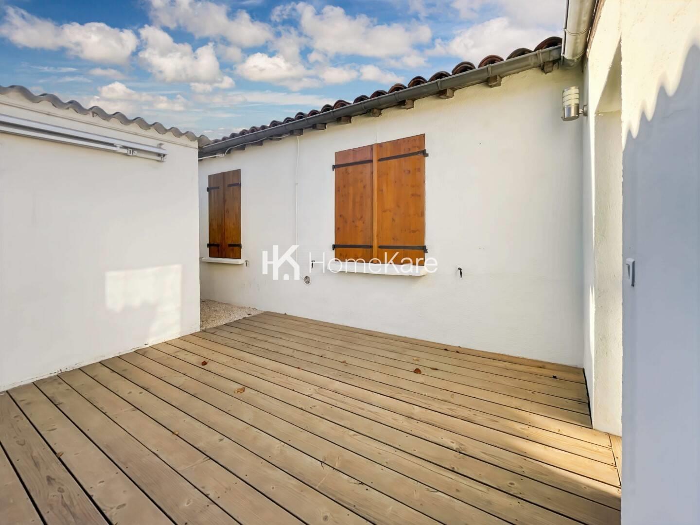 Maison à louer, 60m², Toulouse