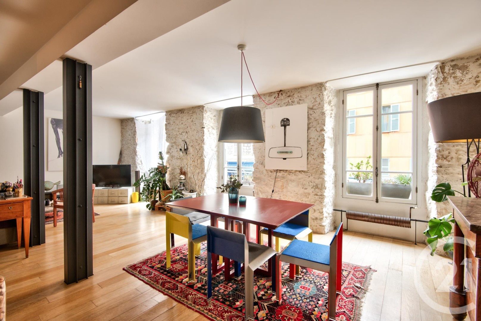 Appartement à vendre, 98m², Nice