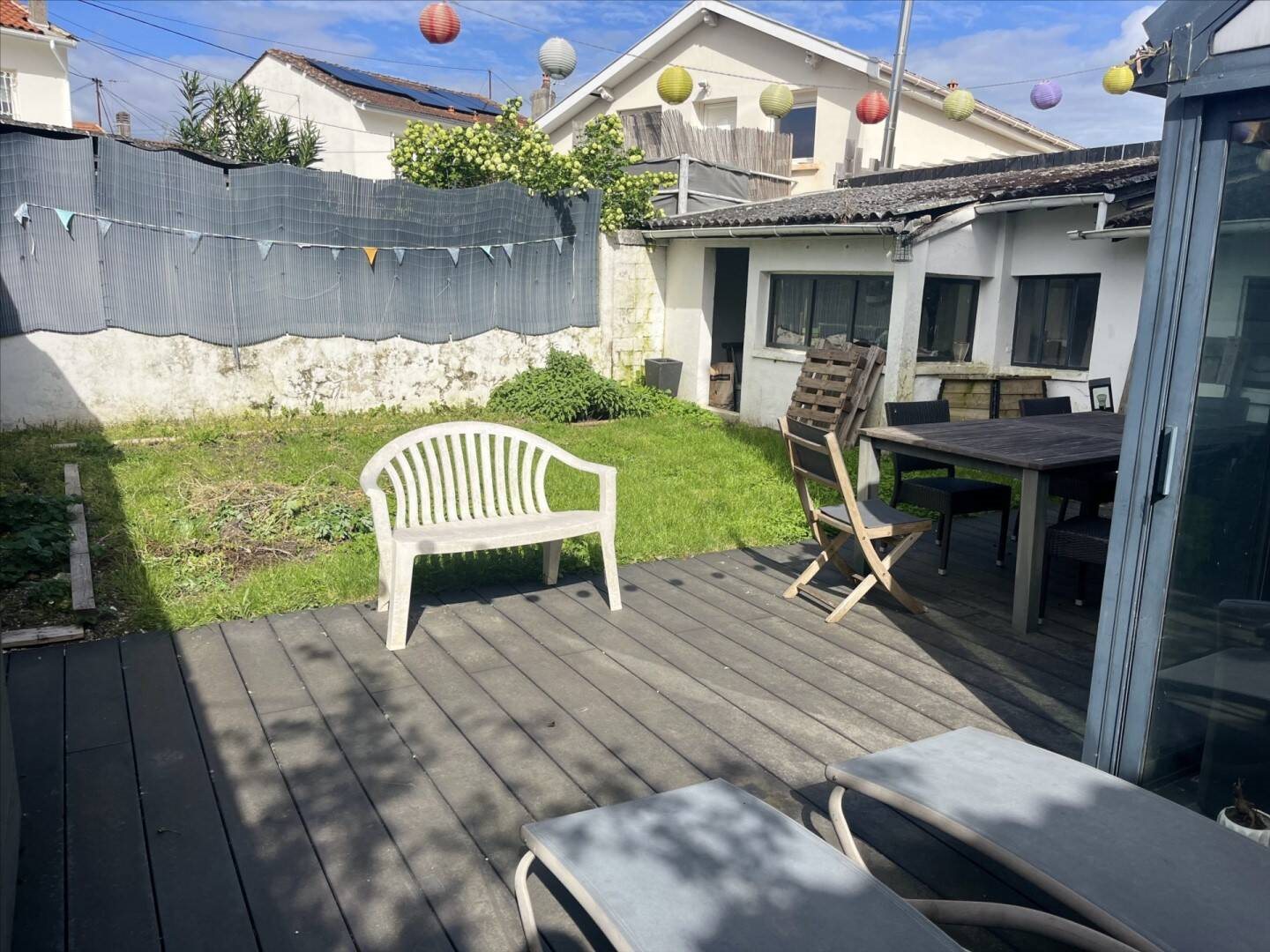 Maison à louer, 112m², Bordeaux