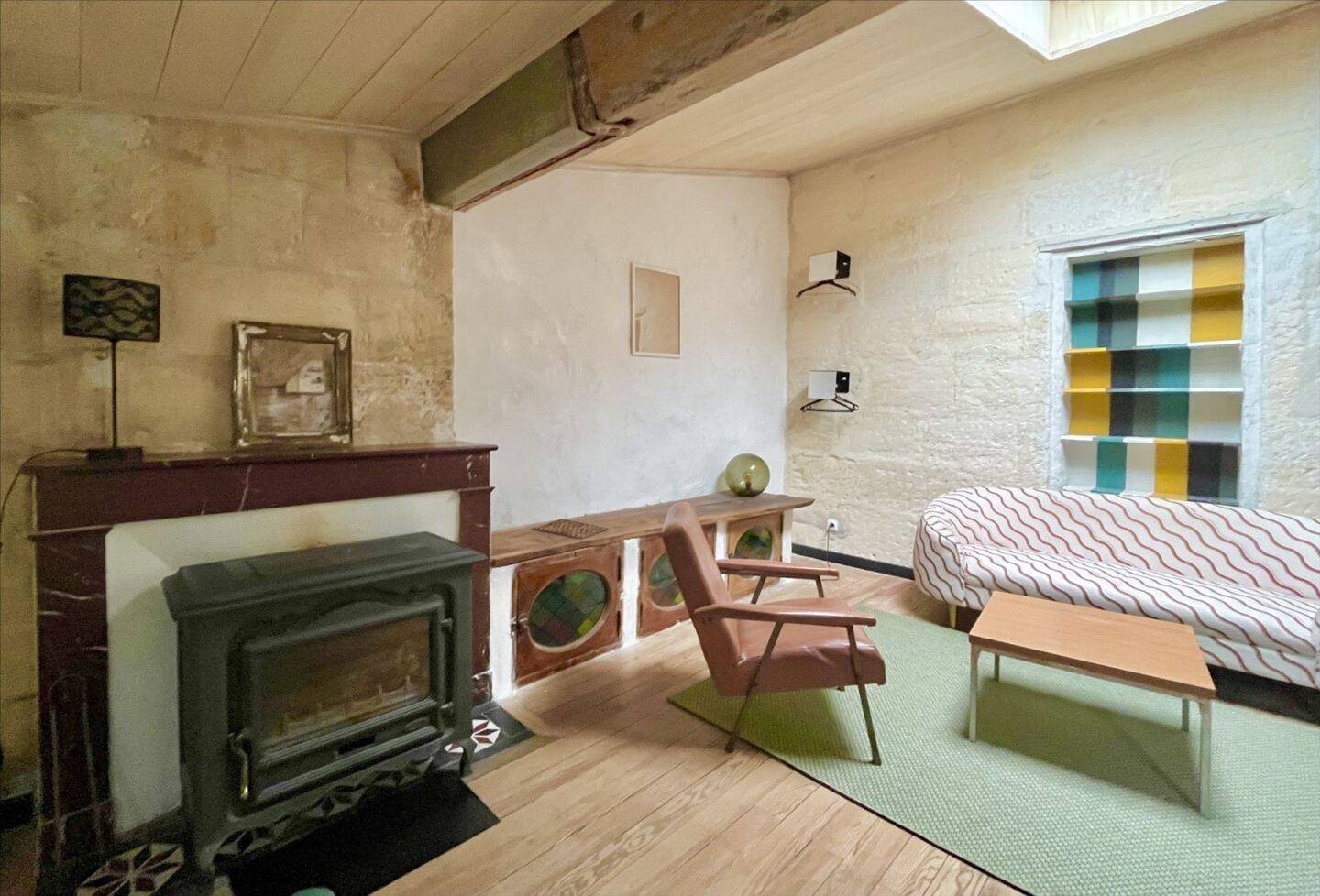 Appartement à louer, 52m², Bordeaux