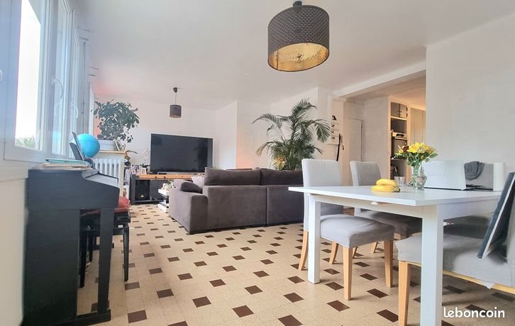 Appartement à vendre, 68m², Toulon
