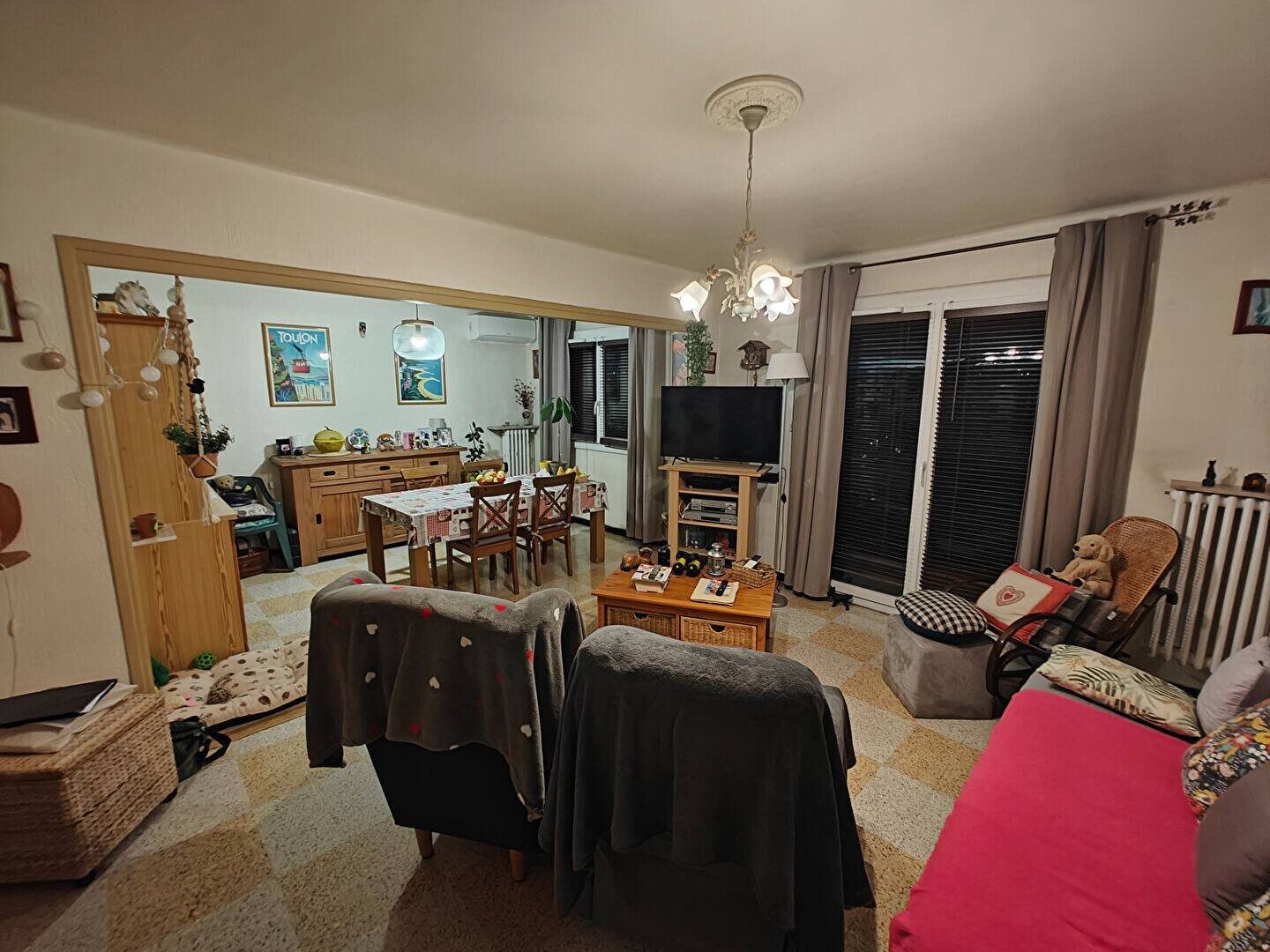 Appartement à vendre, 68m², Toulon