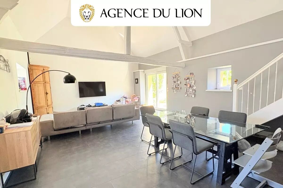 Maison à louer, 188m², Chartres