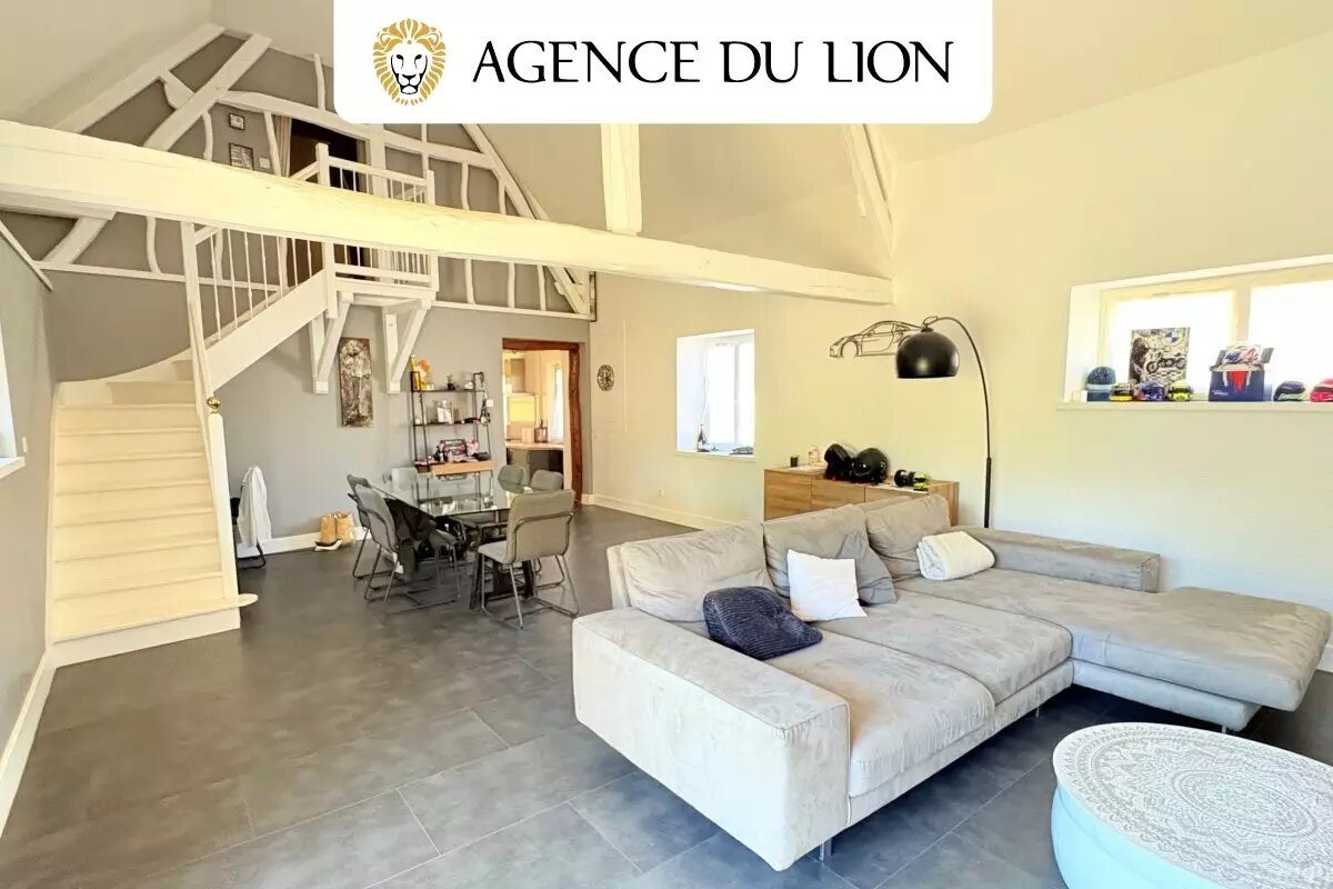 Maison à louer, 188m², Chartres