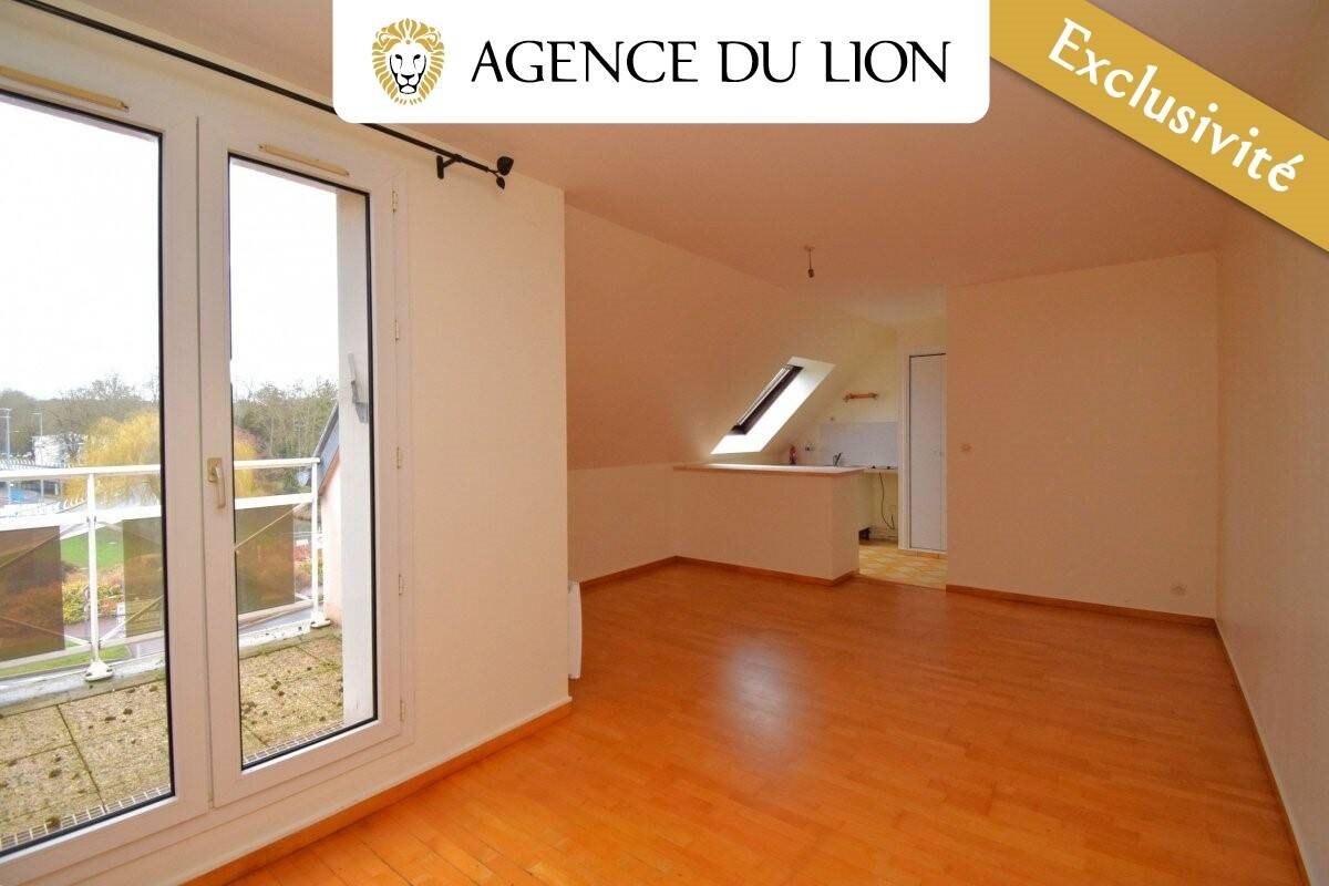 Appartement à louer, 32m², Dreux