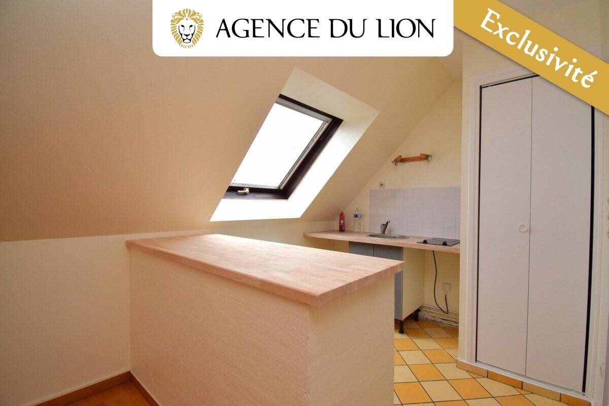 Appartement à louer, 32m², Dreux