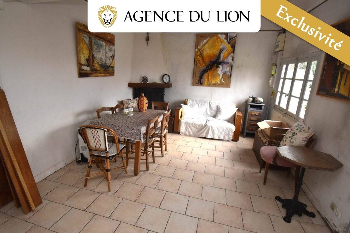 Maison à vendre, 55m², Dreux