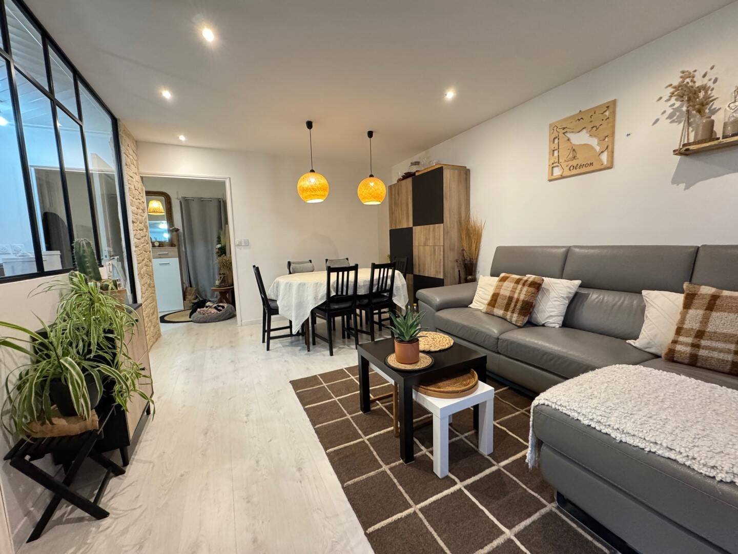 Appartement à vendre, 63m², Chennevières-sur-Marne