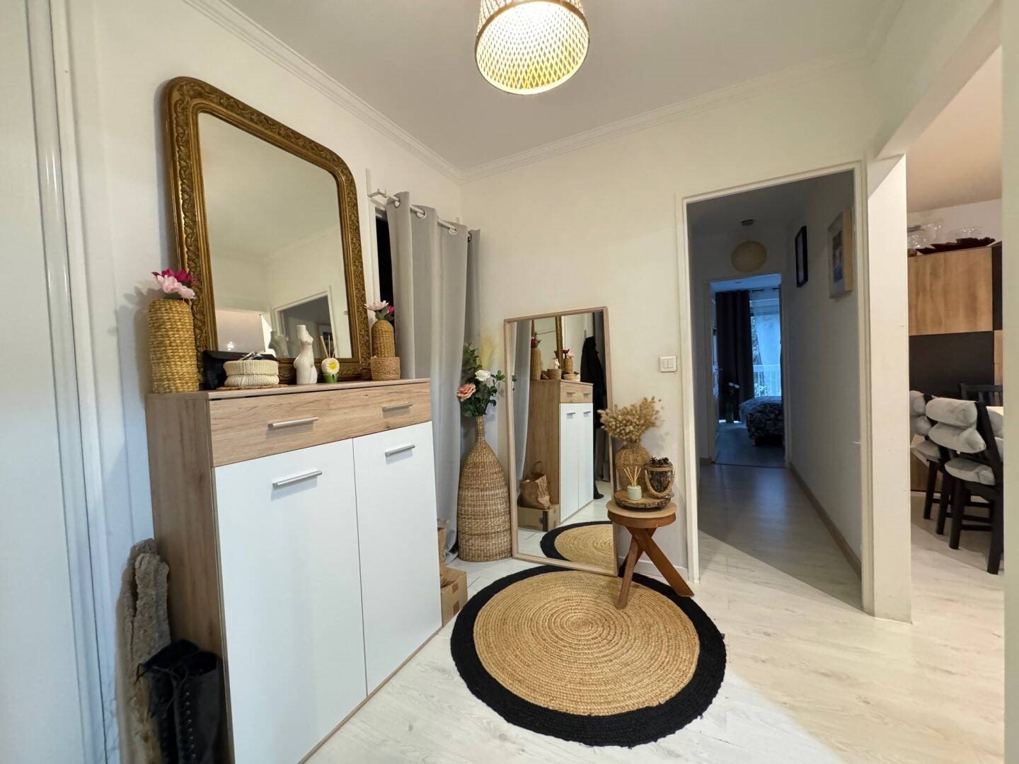 Appartement à vendre, 63m², Chennevières-sur-Marne