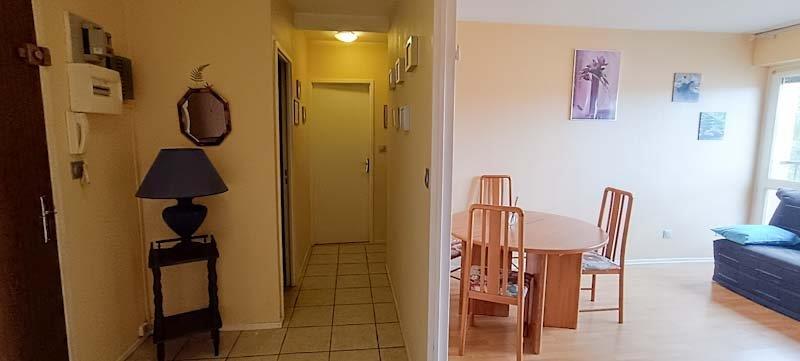 Appartement à vendre, 47m², Metz