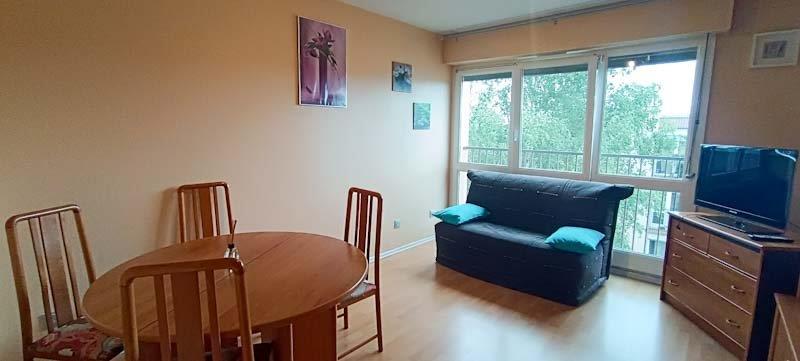 Appartement à vendre, 47m², Metz