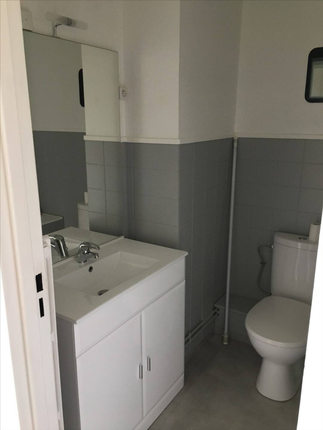 Appartement à louer, 28m², Metz