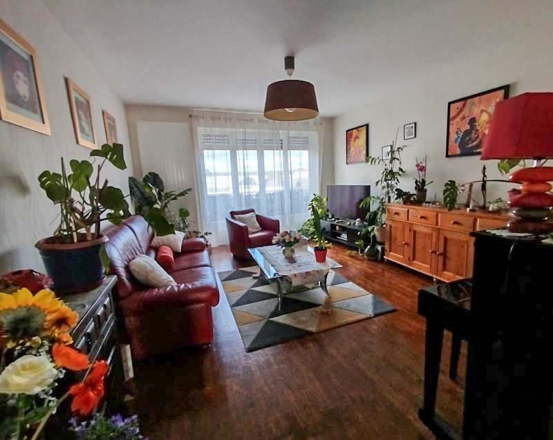 Appartement à vendre, 78m², Metz