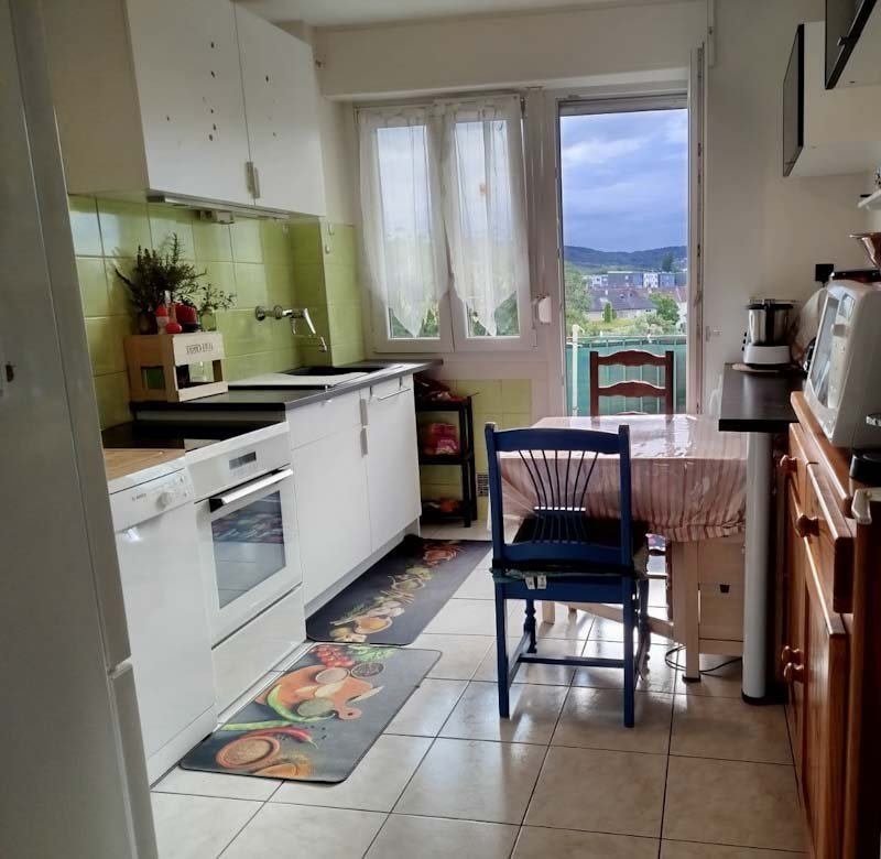 Appartement à vendre, 78m², Metz