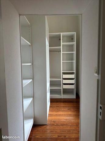 Appartement à louer, 91m², Metz