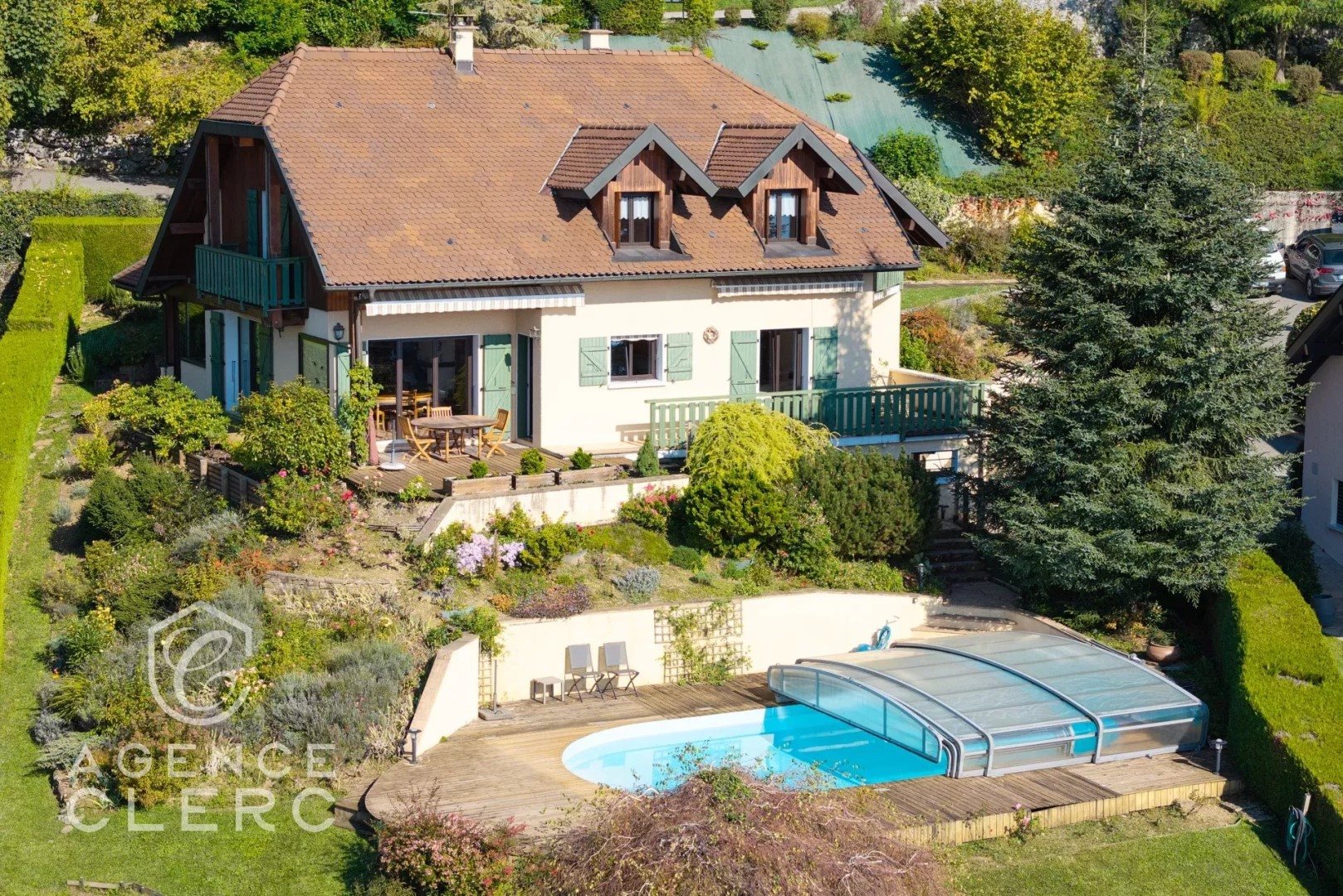 Maison à vendre, 202m², Veyrier-du-Lac