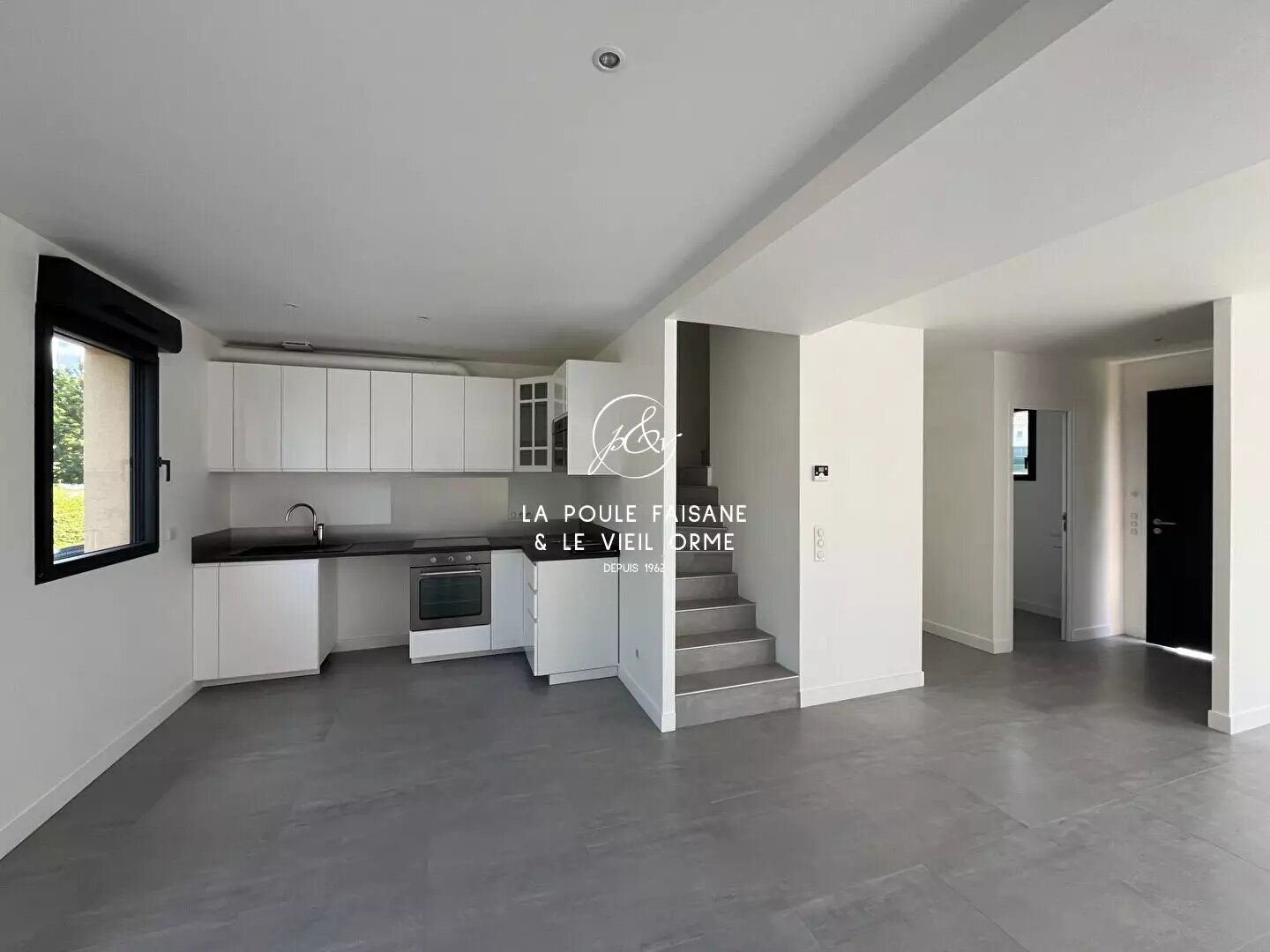 Maison à louer, 90m², Condé-sur-Vesgre