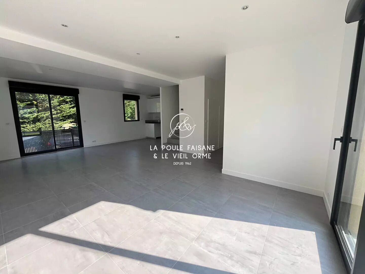 Maison à louer, 90m², Condé-sur-Vesgre