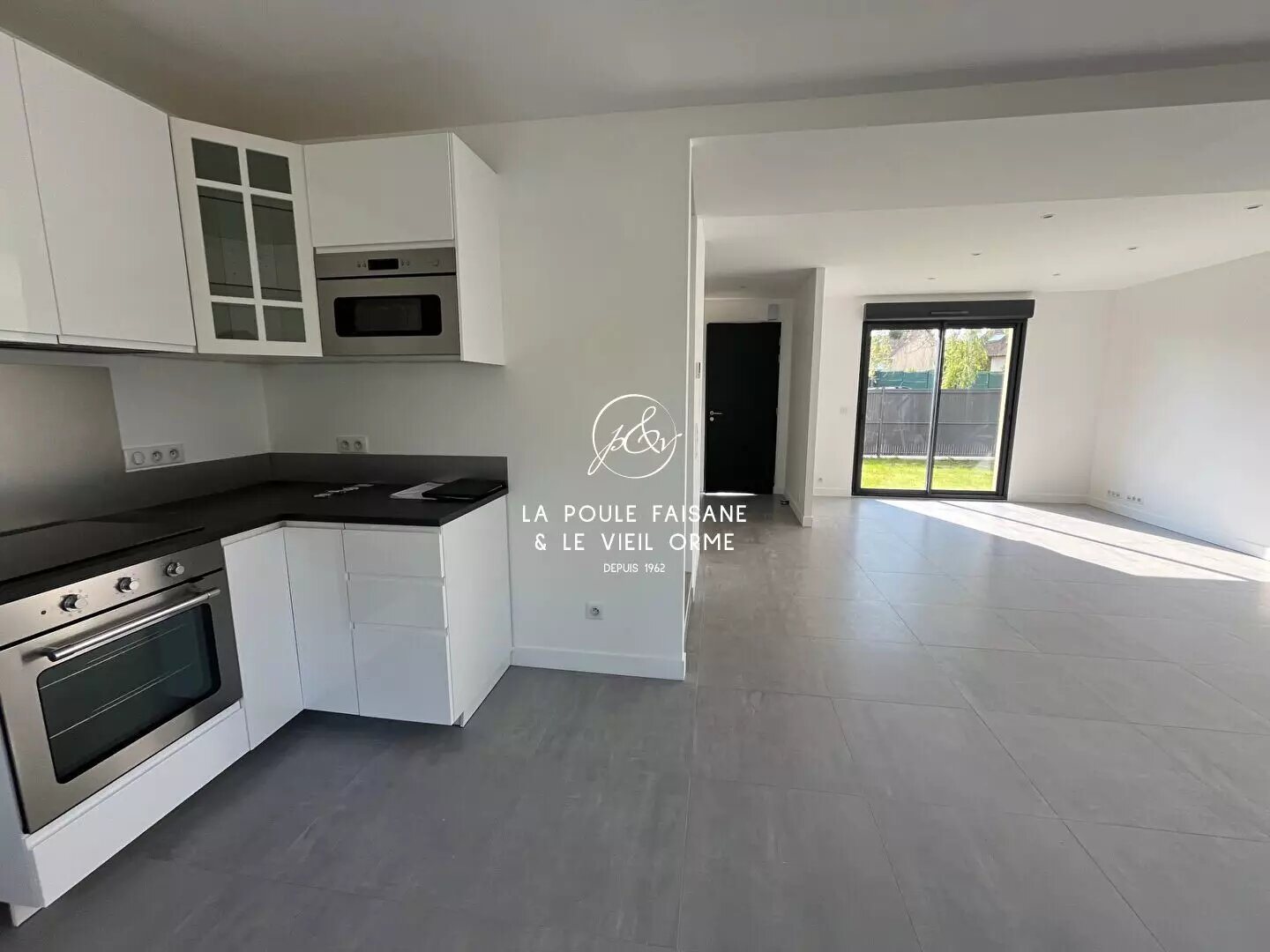 Maison à louer, 90m², Condé-sur-Vesgre