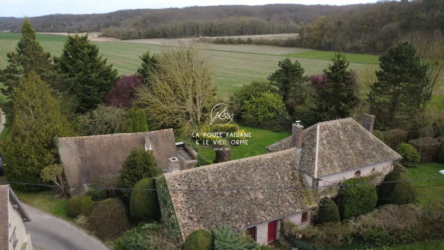 Maison à vendre, 180m², Houdan