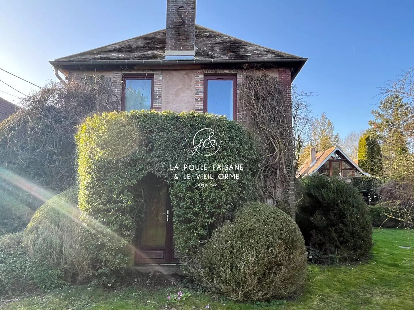 Maison à vendre, 180m², Houdan